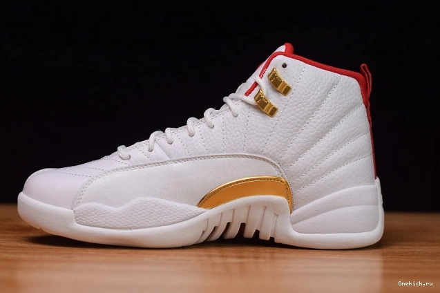 One Kick (2019) 12 Jordan Retro 130690-107 